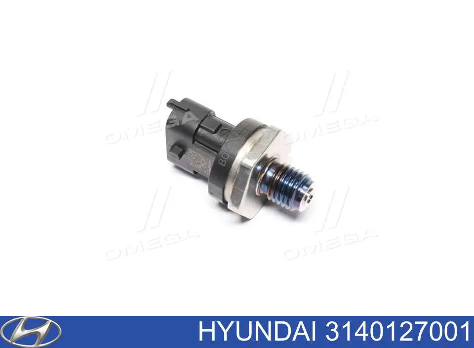 3140127001 Hyundai/Kia датчик давления топлива