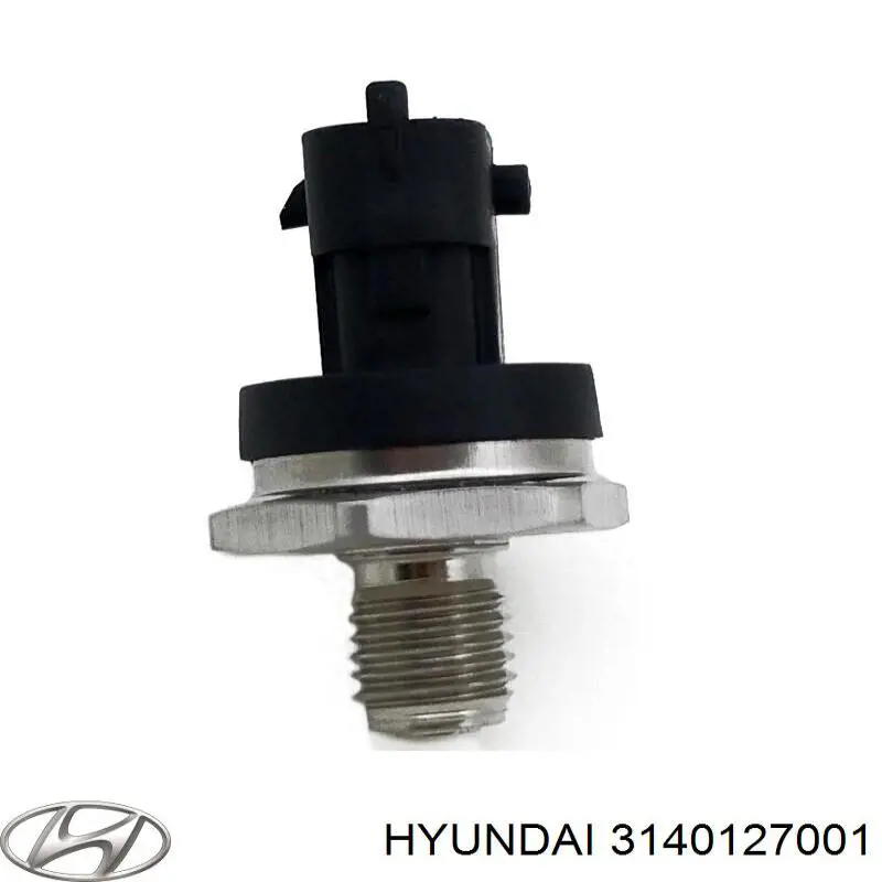  Sensor de pressão de combustível Hyundai I20 I hatchback (PB) (2008 - 2012) I