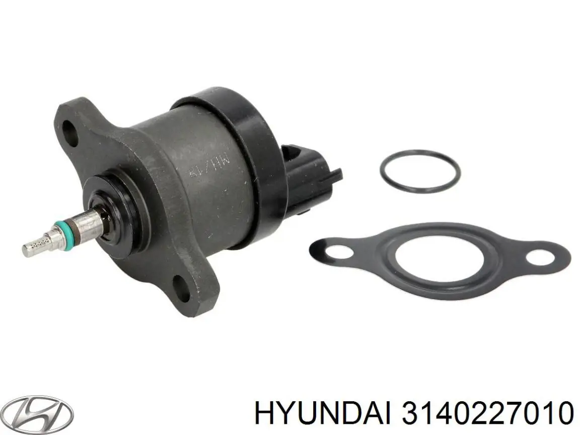 VRP006 Magneti Marelli Регулятор давления в топливной рейке