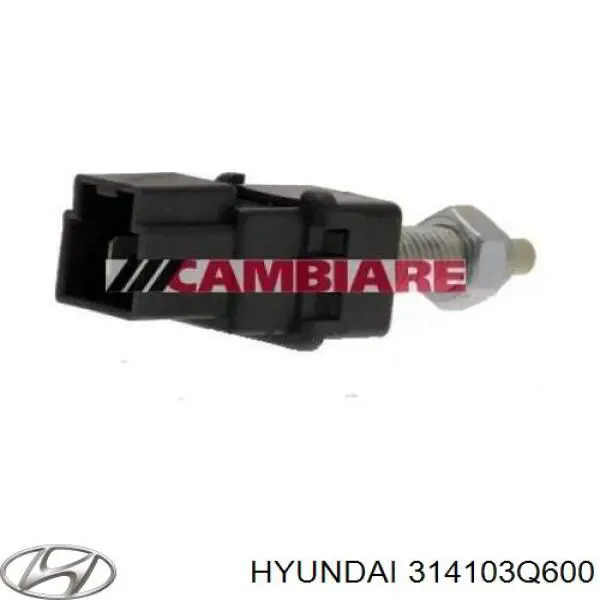 Купить 314103Q600 Hyundai/Kia 