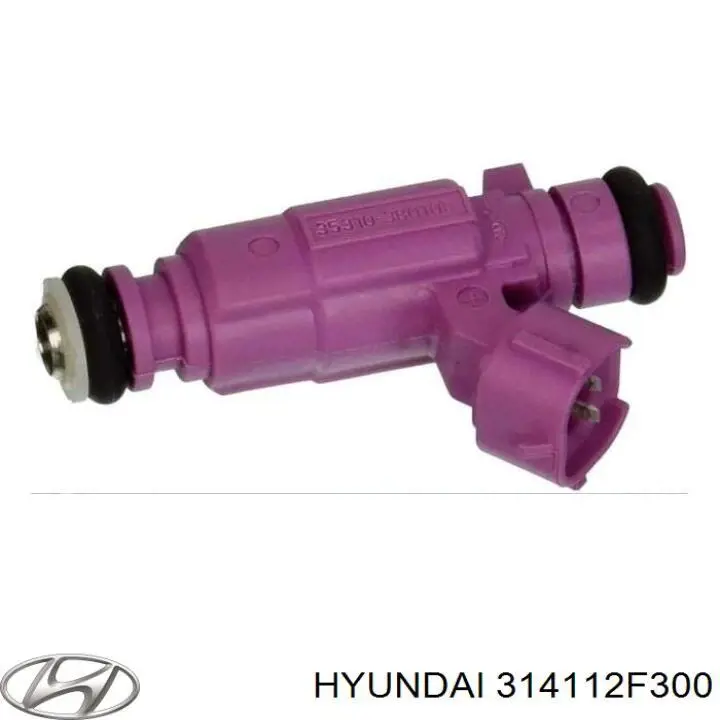  Hyundai/Kia 314112F300 цена, от 3.56 USD