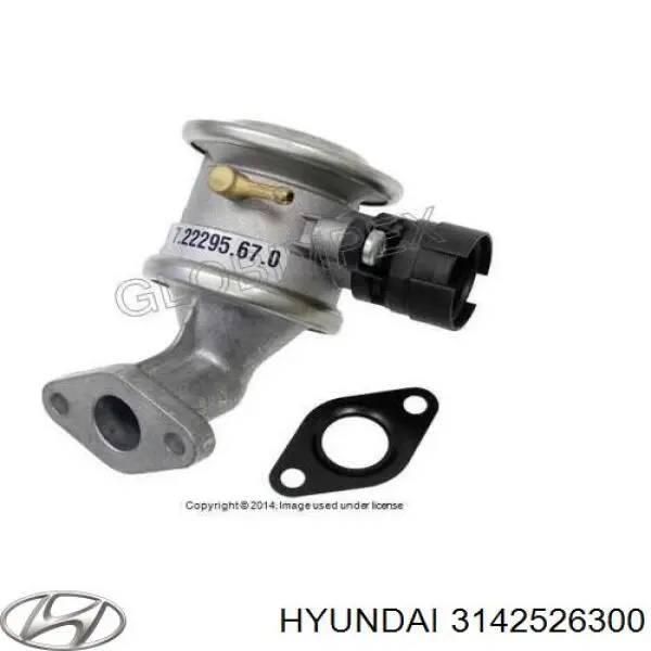  3142526300 Hyundai/Kia