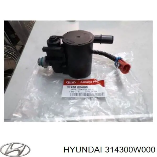 314300W000 Hyundai/Kia 