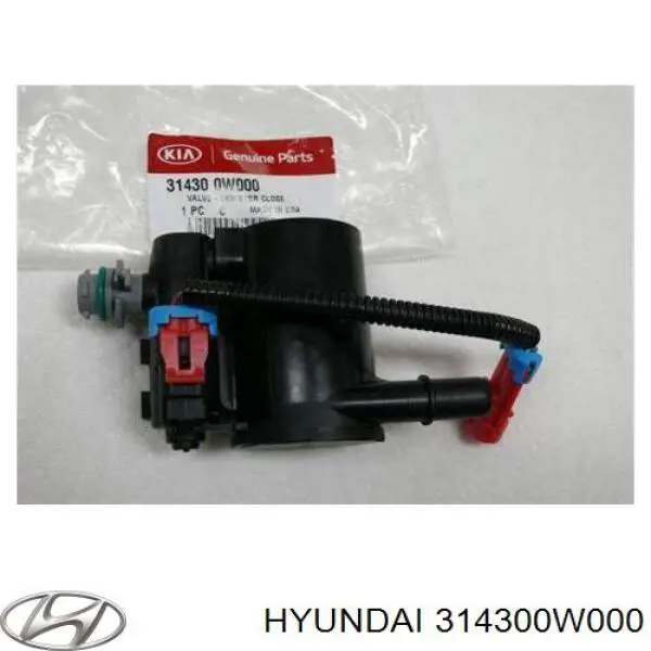 Купить 314300W000 Hyundai/Kia 