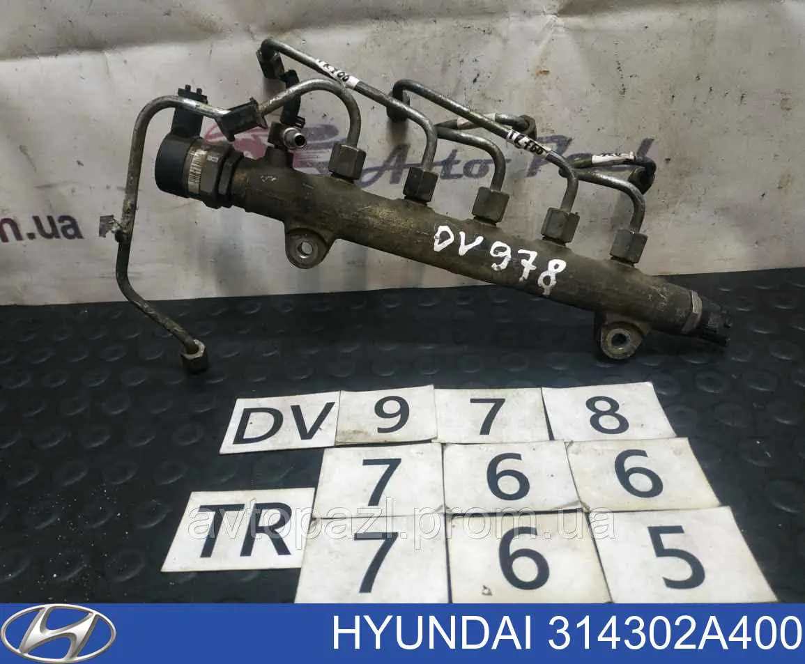  314302A400 Hyundai/Kia