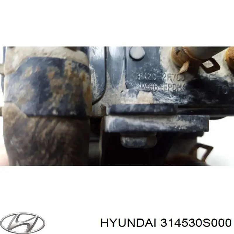 Купить 314530S000 Hyundai/Kia 