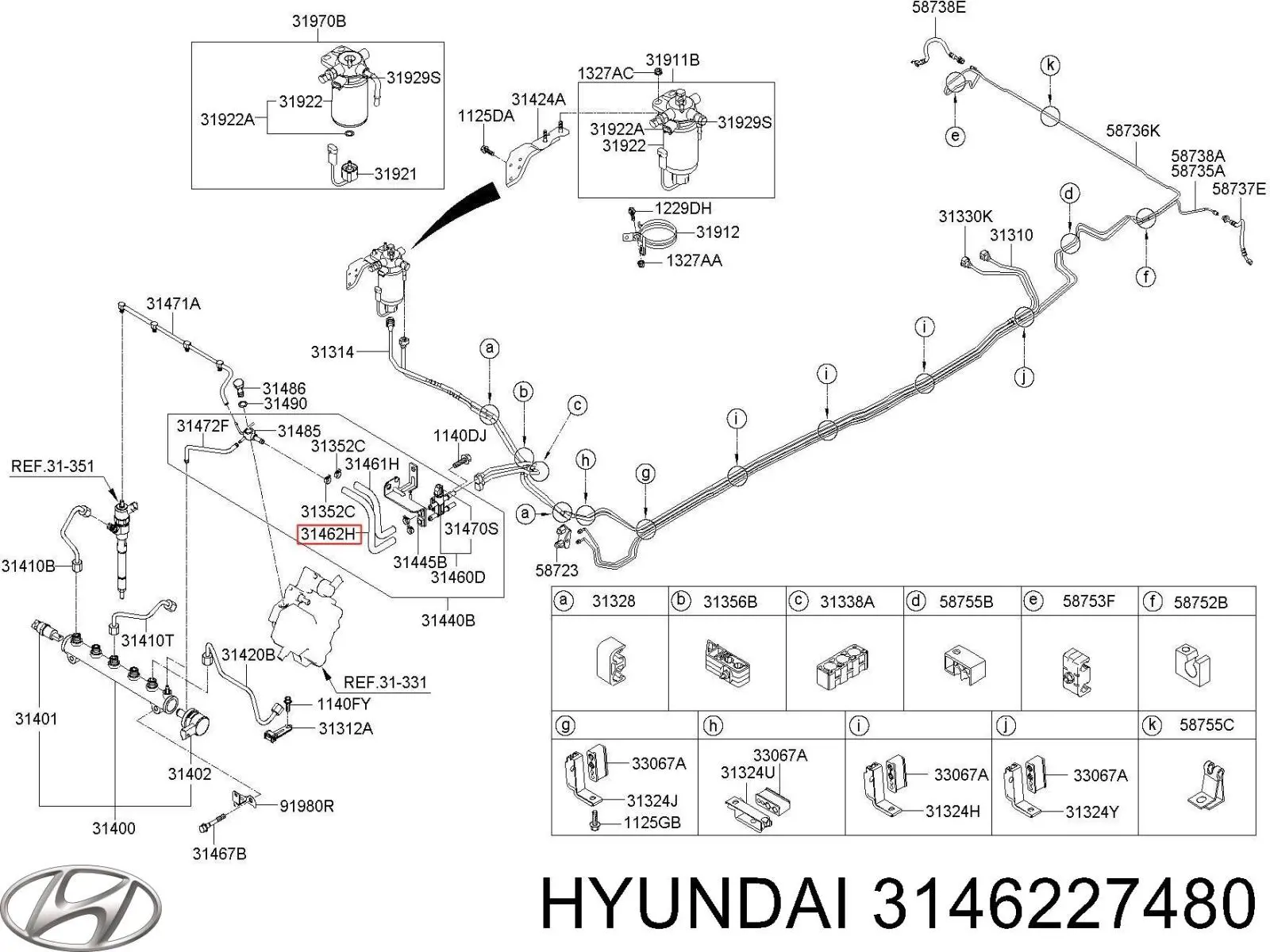 3146227480 Hyundai/Kia 