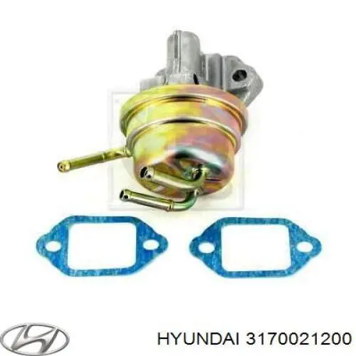 3170021200 Hyundai/Kia Топливный насос, механический