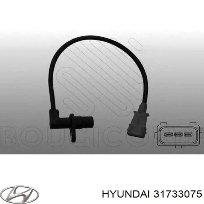 Подшипник ступицы задней наружный Hyundai/Kia 31733075 цена, от 7.33 USD