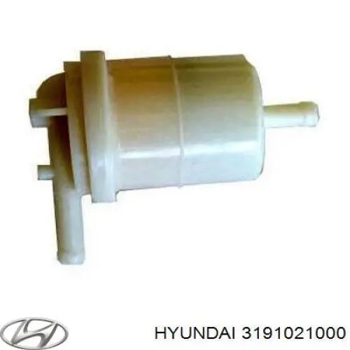 Фильтр тонкой очистки топлива Hyundai/Kia 3191021000 цена, от 2.80 USD