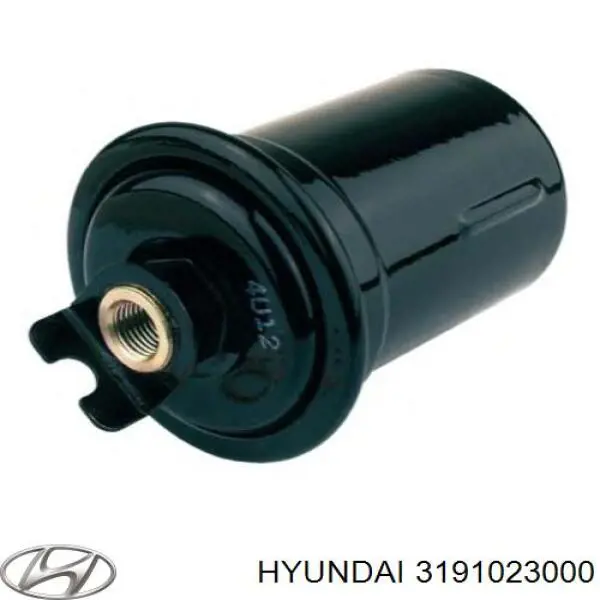 3191023000 Hyundai/Kia топливный фильтр