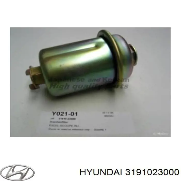 Фильтр тонкой очистки топлива Hyundai/Kia 3191023000 цена, от 5.65 USD