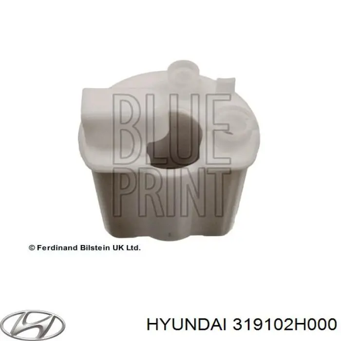 Топливный фильтр 319102H000 Hyundai/Kia