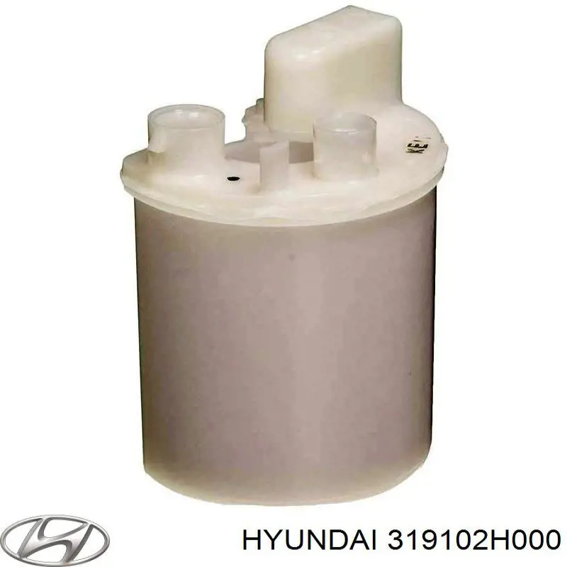 Топливный фильтр 319102H000 Hyundai/Kia