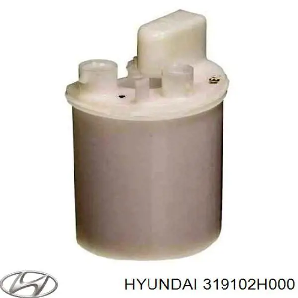 Фильтр топливный Hyundai/Kia 319102H000
