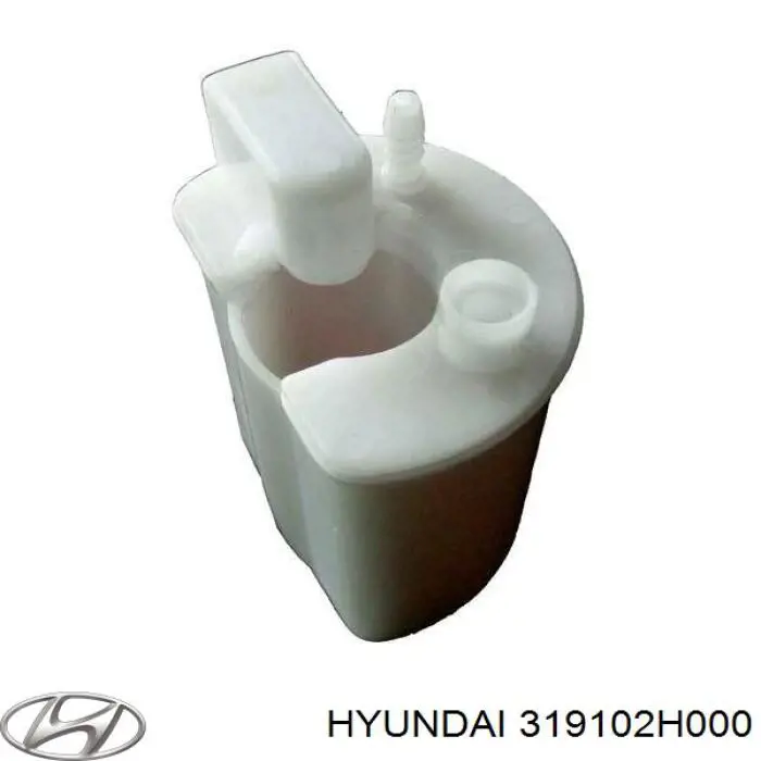 Фильтр тонкой очистки топлива Hyundai/Kia 319102H000 цена, от 19.73 USD