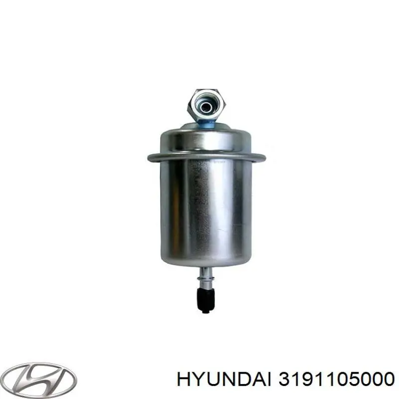 Топливный фильтр 3191105000 Hyundai/Kia