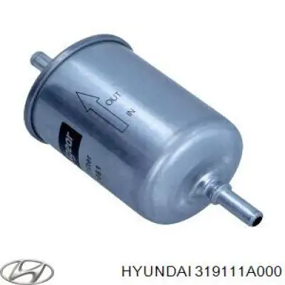 319111A000 Hyundai/Kia топливный фильтр