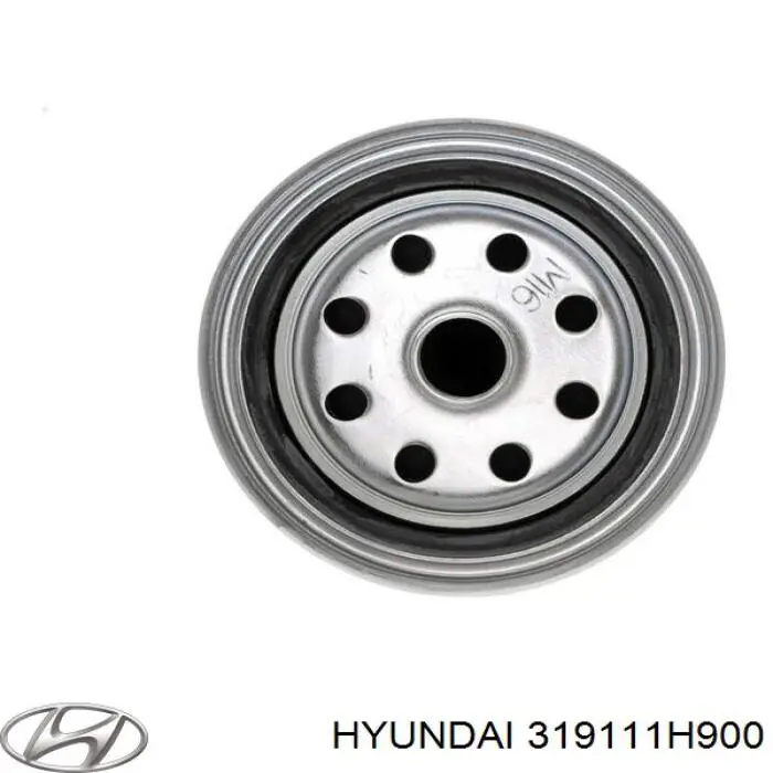Фильтр топливный Hyundai/Kia 319111H900