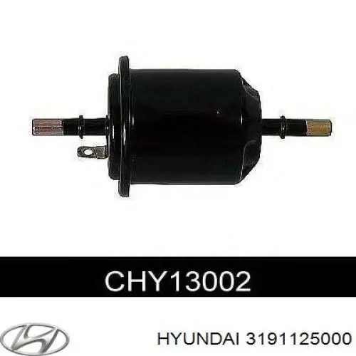 Фильтр тонкой очистки топлива Hyundai/Kia 3191125000 цена, от 5.65 USD