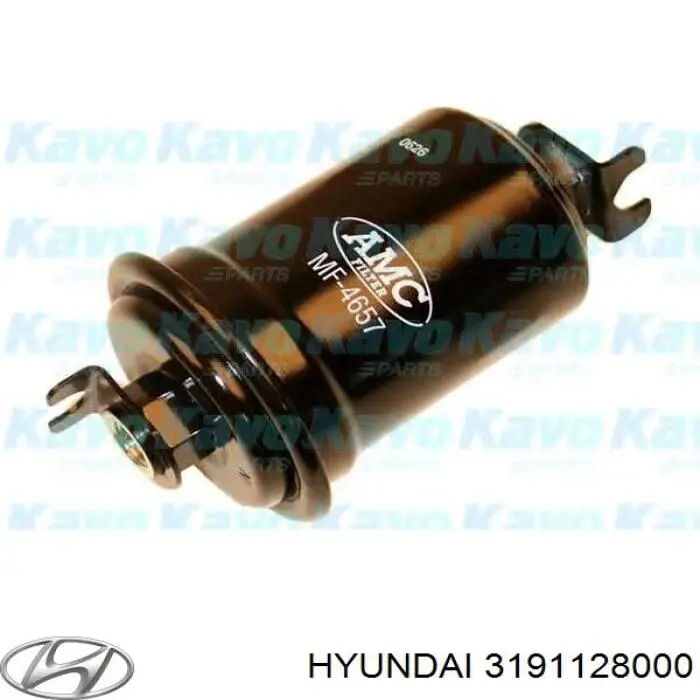 3191128000 Hyundai/Kia топливный фильтр