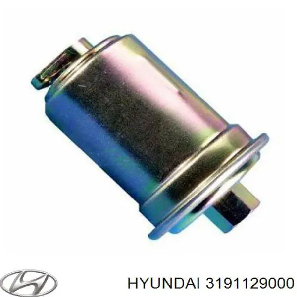 Топливный фильтр 3191129000 Hyundai/Kia