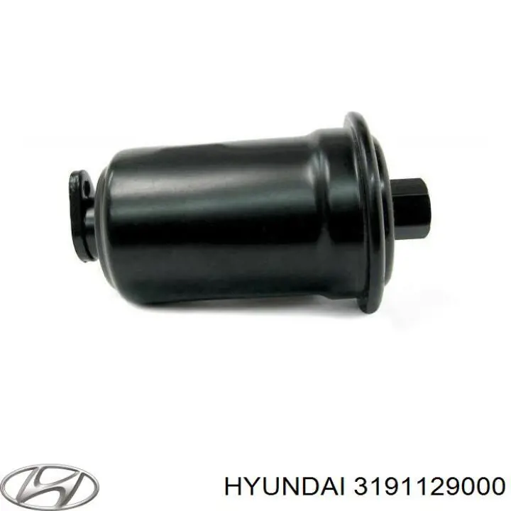 Фильтр тонкой очистки топлива Hyundai/Kia 3191129000 цена, от 6.33 USD