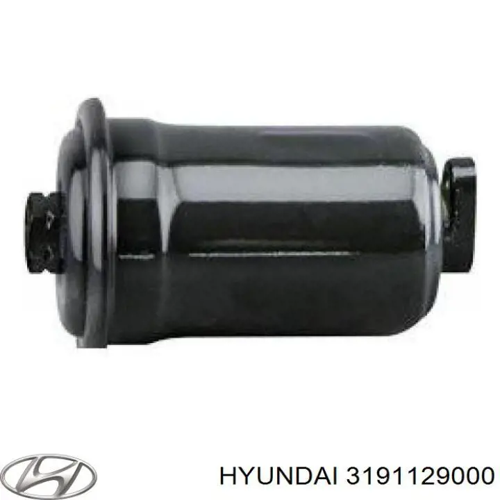 Купить 3191129000 Hyundai/Kia Фильтр-отстойник топлива грубой очистки