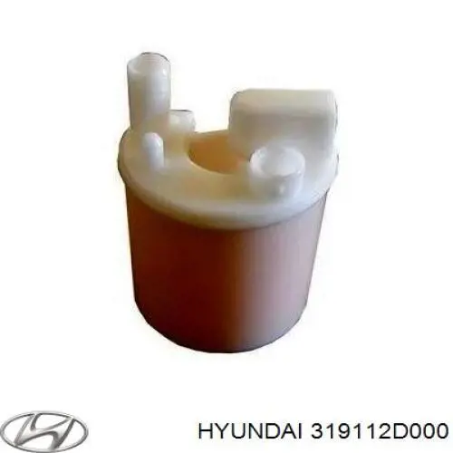 Топливный фильтр 319112D000 Hyundai/Kia