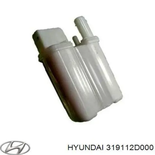 Фильтр топливный Hyundai/Kia 319112D000