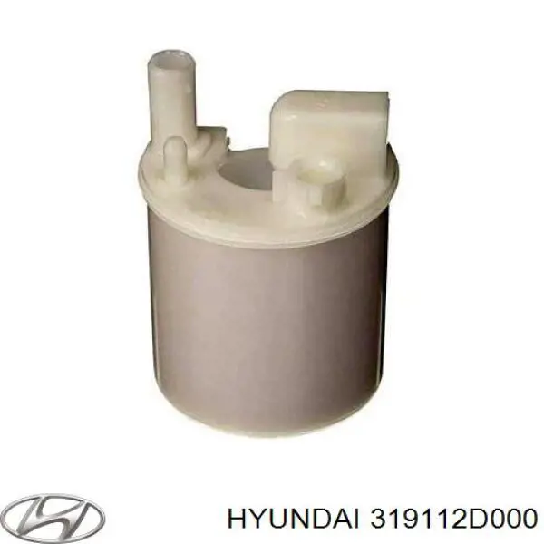 319112D000 Hyundai/Kia Фильтр топлива