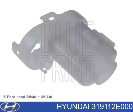 Filtro de combustível Hyundai/Kia 319112E000 preço, a partir de 20,08 USD