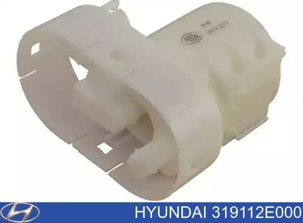 Compre 319112E000 Hyundai/Kia Filtro de combustível
