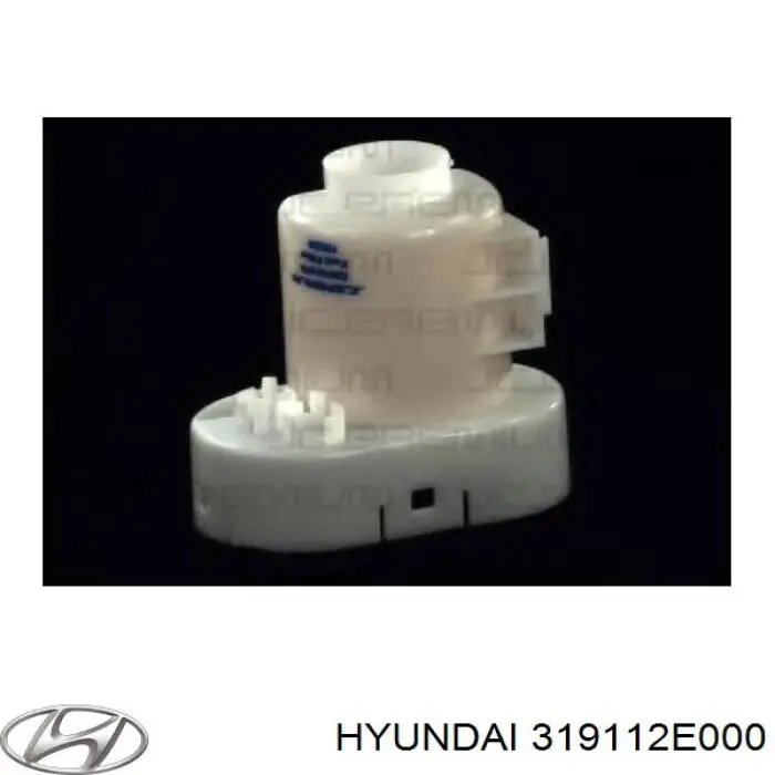 Compre 319112E000 Hyundai/Kia Filtro de combustível