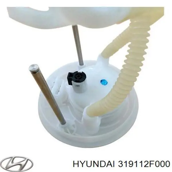 Фильтр топливный Hyundai/Kia 319112F000