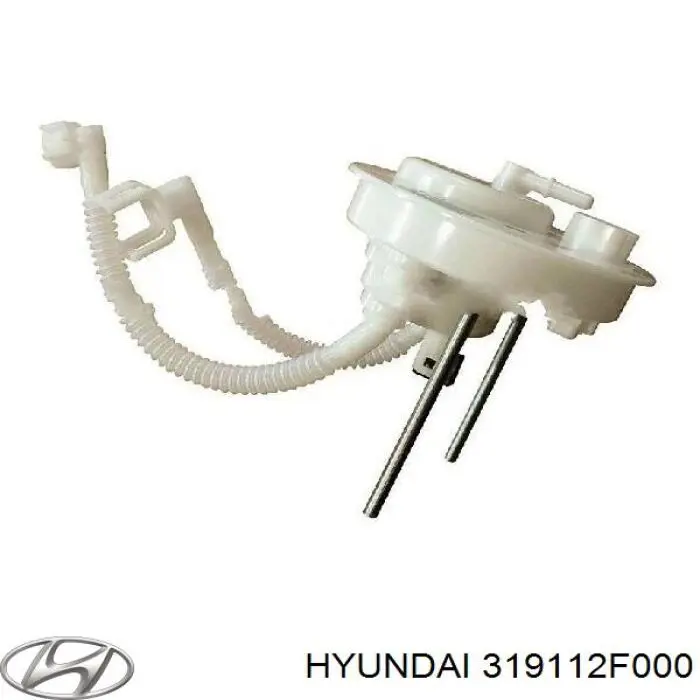 Фильтр тонкой очистки топлива Hyundai/Kia 319112F000 цена, от 29.63 USD