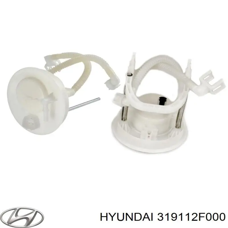 Купить 319112F000 Hyundai/Kia Фильтр-отстойник топлива грубой очистки