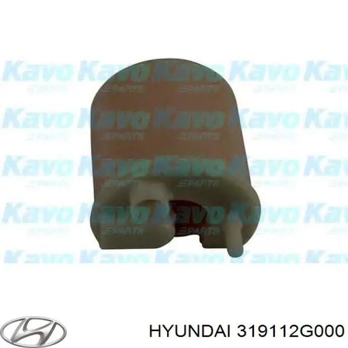 Топливный фильтр 319112G000 Hyundai/Kia