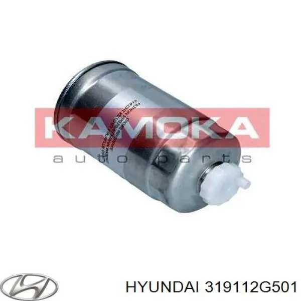 Топливный фильтр 319112G501 Hyundai/Kia