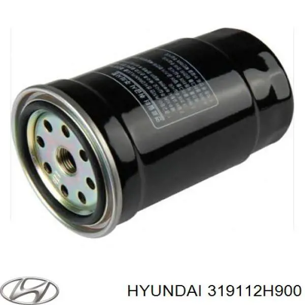 Фильтр тонкой очистки топлива Hyundai/Kia 319112H900 цена, от 18.53 USD