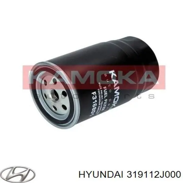 Топливный фильтр 319112J000 Hyundai/Kia