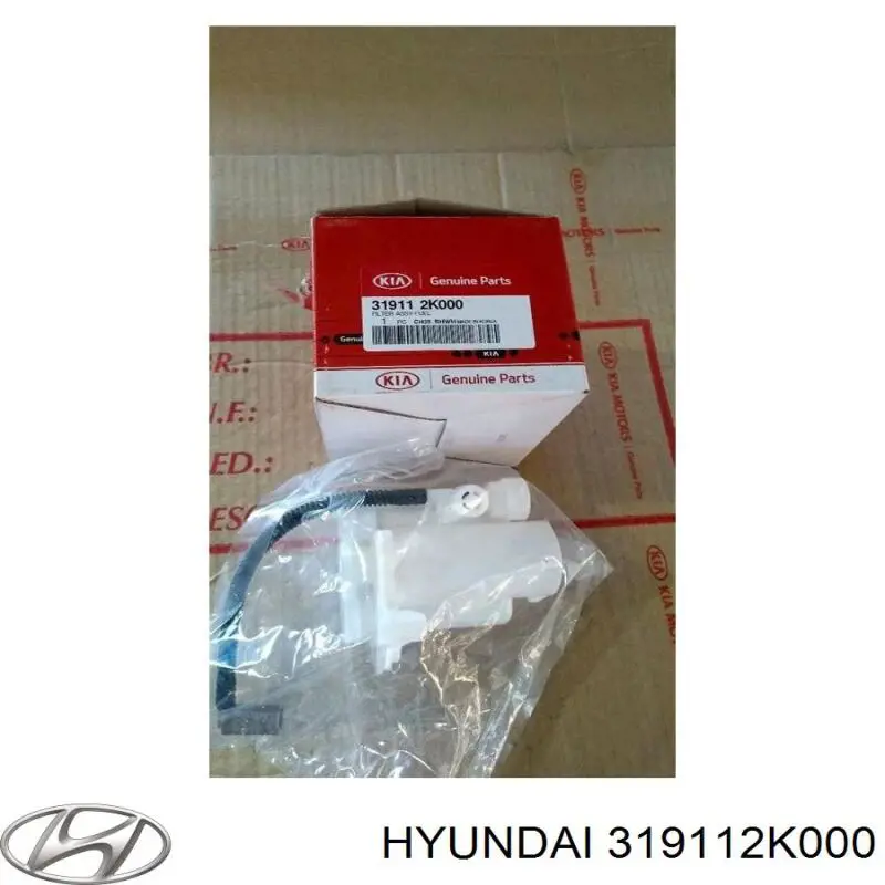  319112K000 Hyundai/Kia