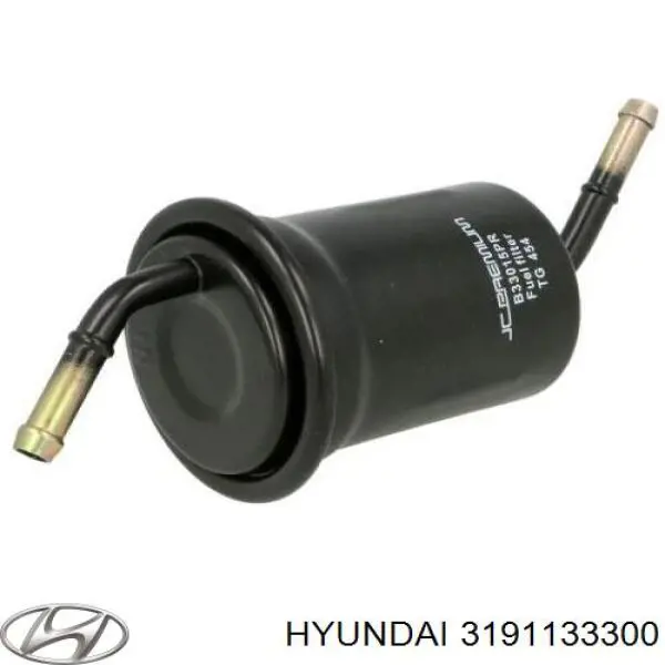 Топливный фильтр 3191133300 Hyundai/Kia