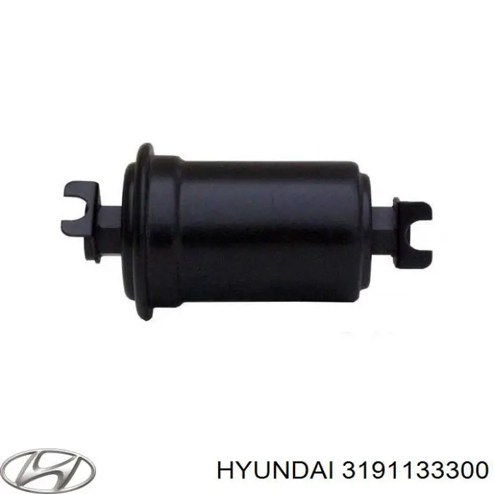 3191133300 Hyundai/Kia топливный фильтр