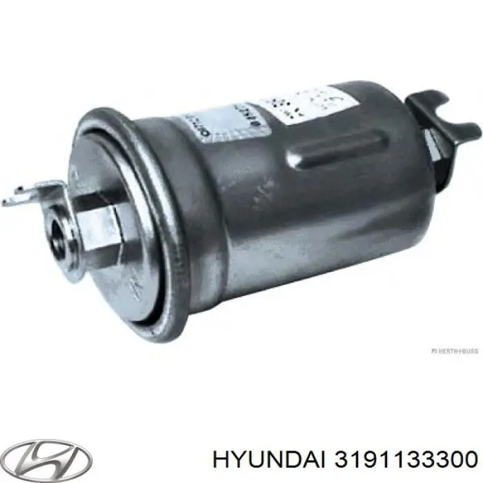 3191133300 Hyundai/Kia Фильтр топлива