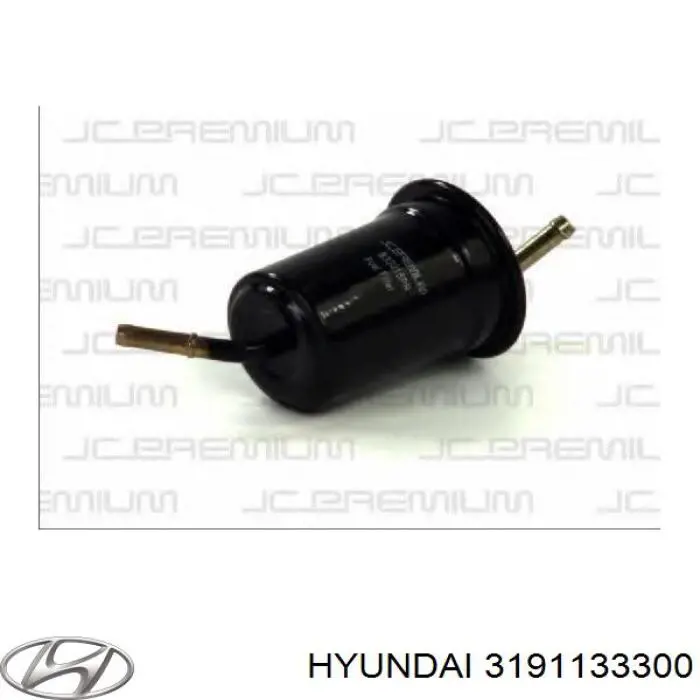 Фильтр тонкой очистки топлива Hyundai/Kia 3191133300 цена, от 7.57 USD