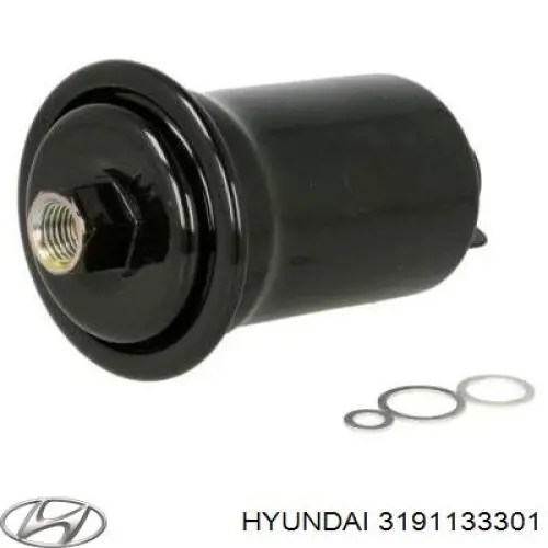 Фильтр топливный Hyundai/Kia 3191133301