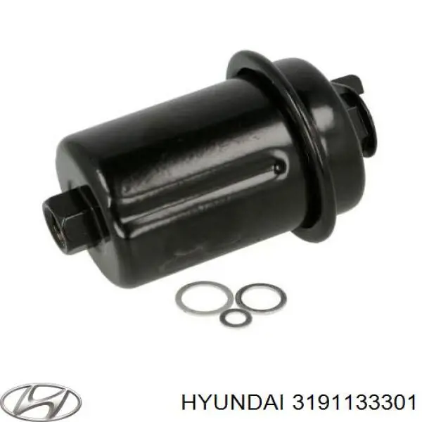 3191133301 Hyundai/Kia Фильтр топлива