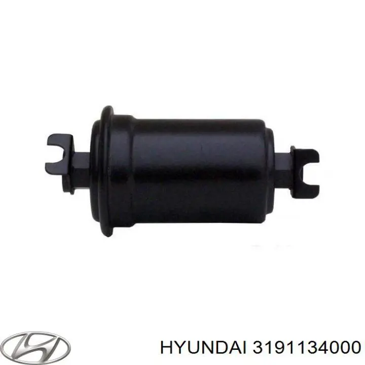 Filtro combustible 3191134000 Hyundai/Kia