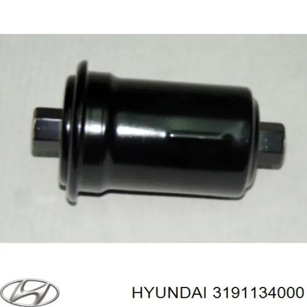 Купить 3191134000 Hyundai/Kia Фильтр-отстойник топлива грубой очистки